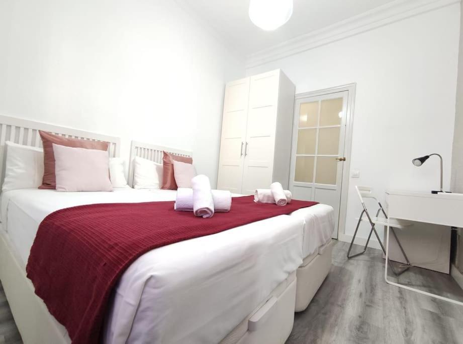 Apartamento Family Center *